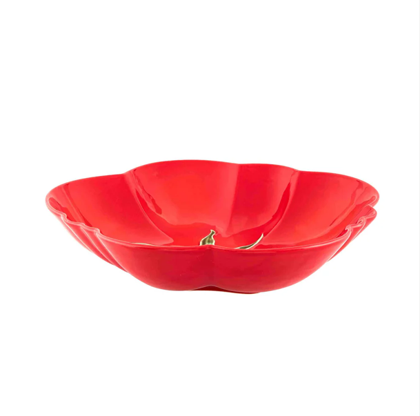 Bowl pasta tomates