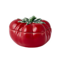 Caja grande tomates