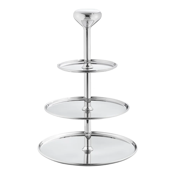 Cake stand 3 niveles Alfredo
