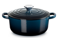 Cocotte Redonda 22 cm Nuit