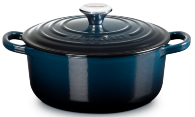 Cocotte Redonda 28 cm Nuit