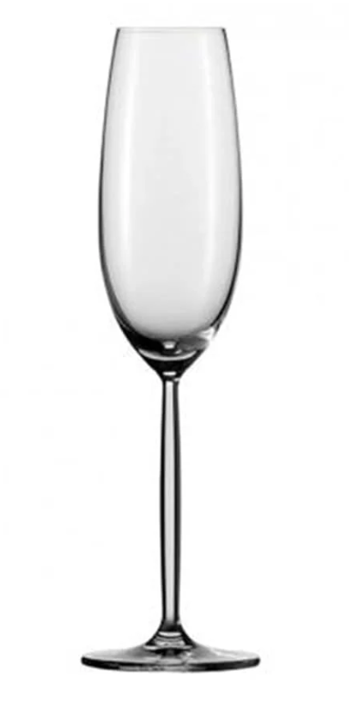 Copa Sparkling wine diva - 4 unidades