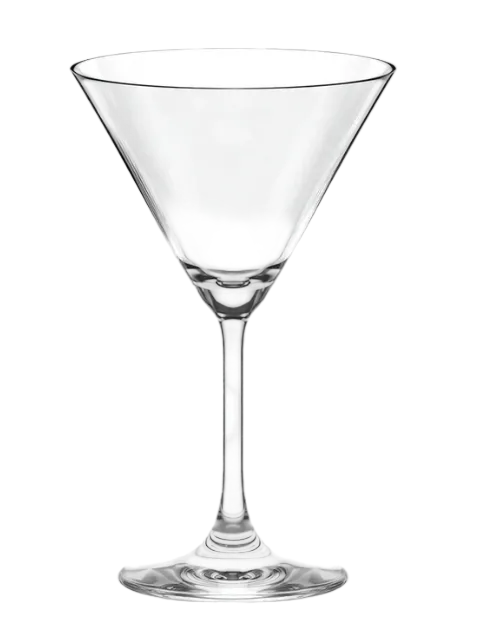 Copa martini Professional - 6 unidades