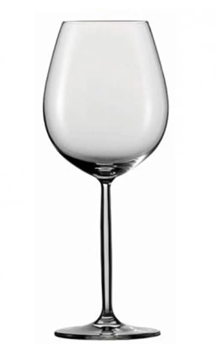 Copa vino tinto Diva - 4 unidades