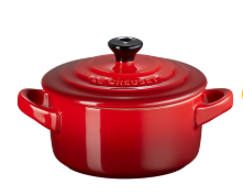Mini Cocotte Redonda