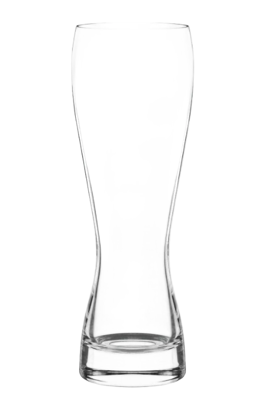 Vaso wheat beer Bierglaser - 6 unidades